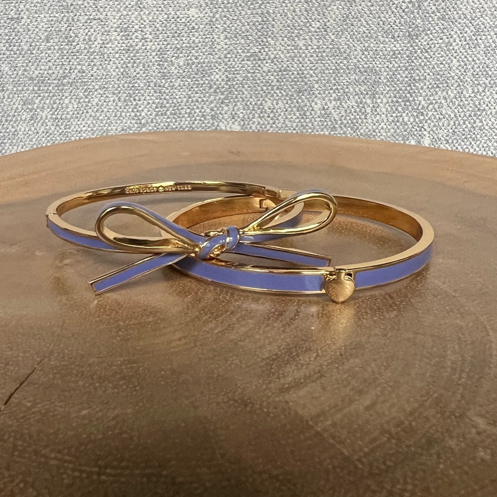 Brand New Pair of Kate Spade Bangles
